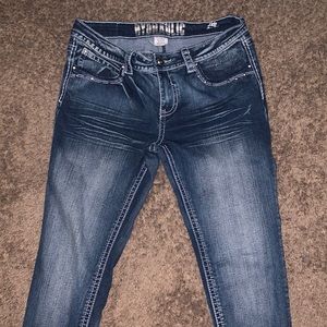 HYDRAULIC 2000s BOOTCUT JEANS, MAKE OFFERS! 💋